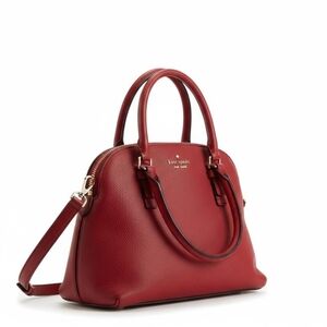 Kate Spade Vibrant Red Shoulder Bag